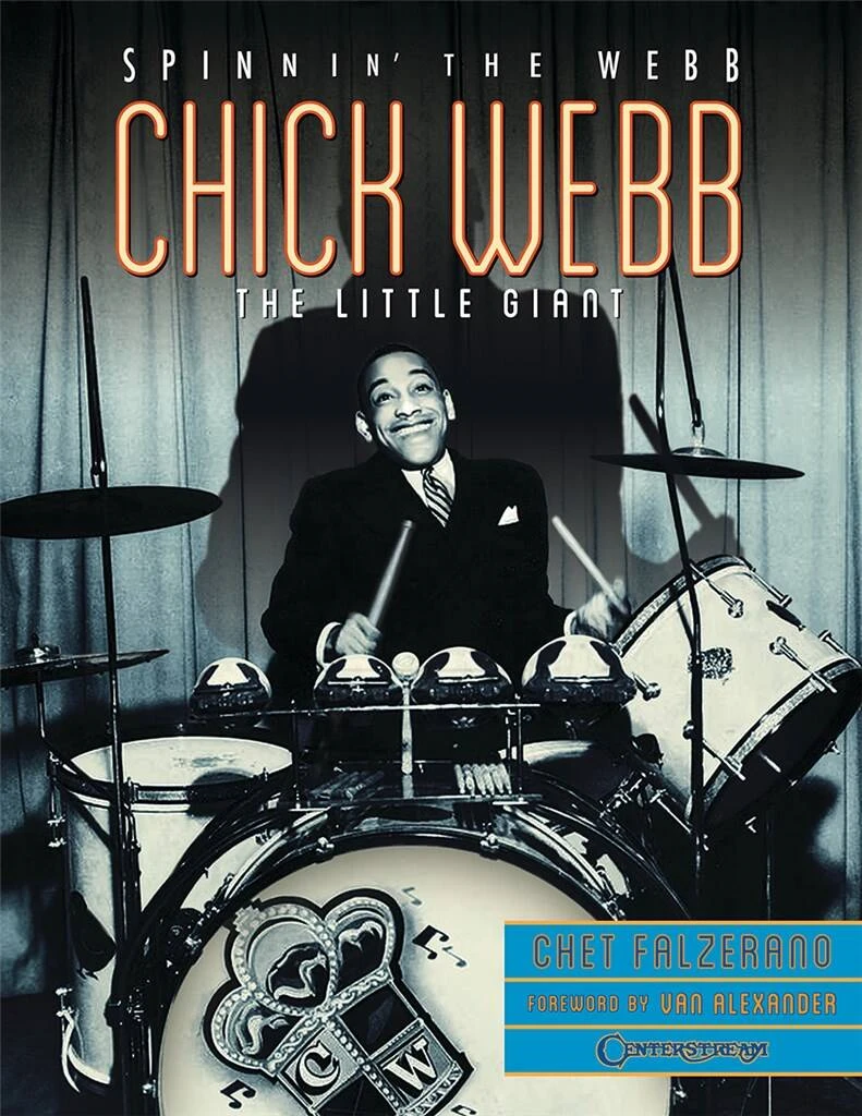 Chick Webb - Spinnin the Webb/THE LITTLE GIANT